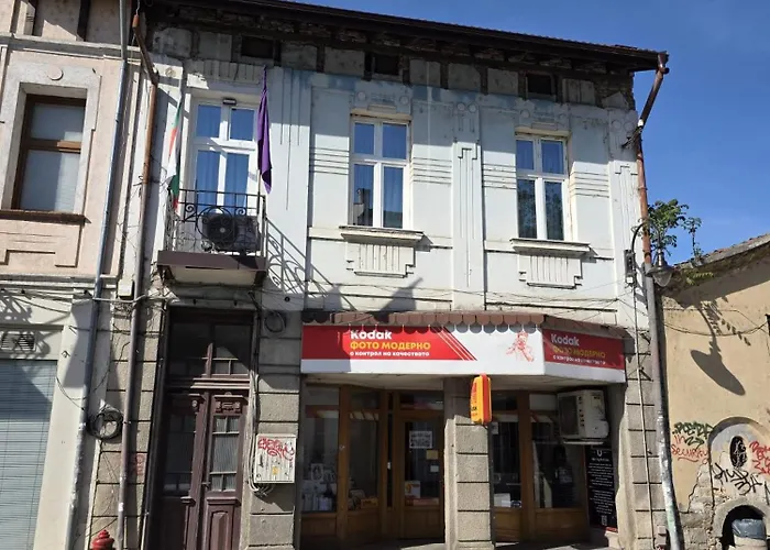 Old Capital Apartman Veliko Tarnovo